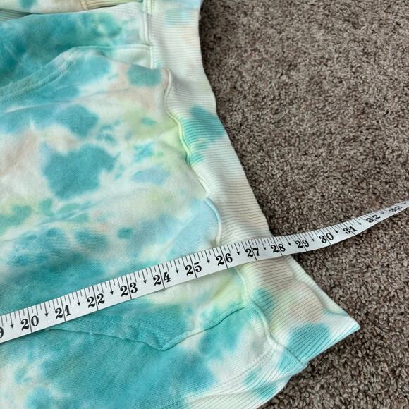 Aerie Women’s Tie Dye Pullover Hoodie Sz S Cozy - Picture 5 of 10